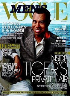 Tiger Woods Annie Leibovitz Photos