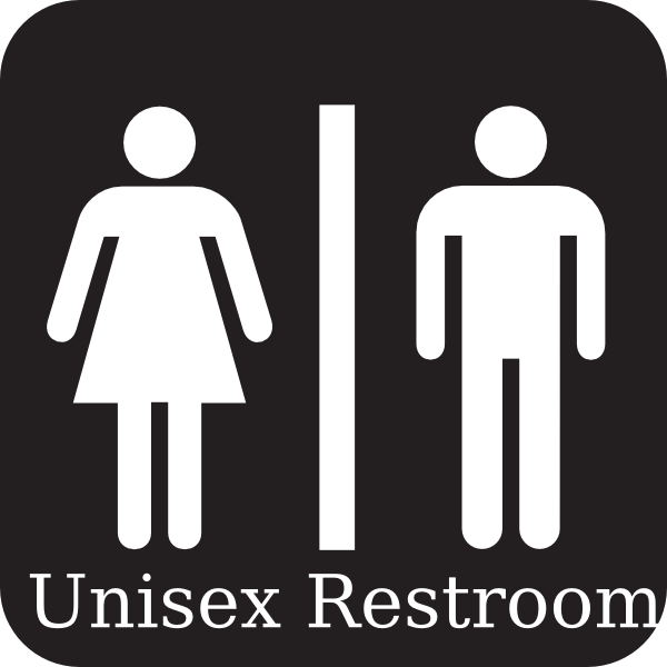 Unisex Restroom