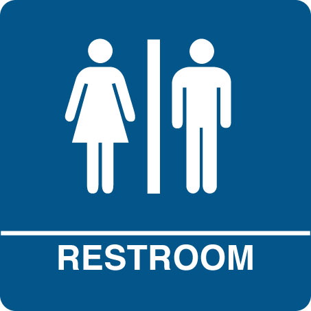 Unisex Restroom