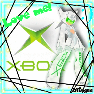 Xbox Anime