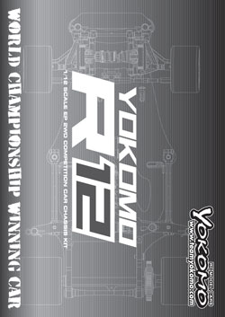 Yokomo Yr4 M2 Manual