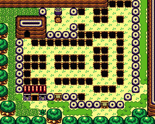 Zelda Signpost Maze